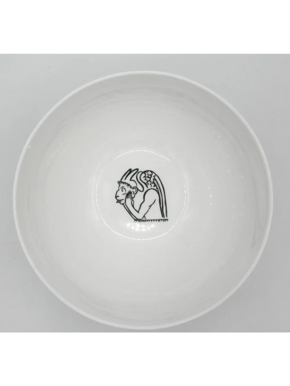 Parisian Scenes by Mikasa 8 5/8 Inch Serving Bowl Pattern Code: MIKPASC